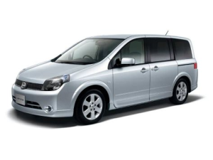Nissan Lafesta (B30) Минивэн 12.2004 - 04.2007