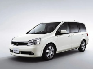 Nissan Lafesta (B30) Минивэн 05.2007 - 12.2012