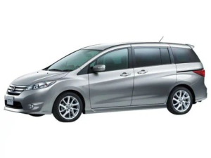 Nissan Lafesta (B35) Минивэн 06.2011 - 03.2018