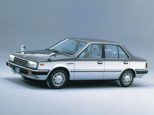 Nissan Laurel Spirit (B11) Седан 01.1982 - 10.1983