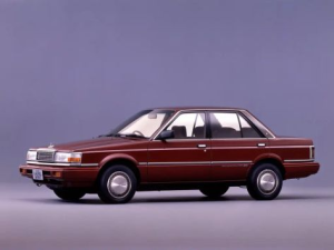 Nissan Laurel Spirit (B12L) Седан 08.1986 - 01.1990