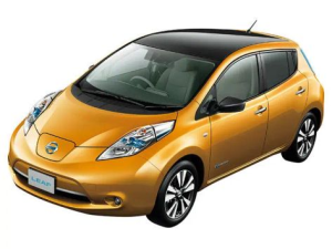 Nissan Leaf (ZE0, AZE0) Хэтчбек 5 дв. 08.2009 - 09.2017