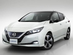 Nissan Leaf (ZE1) Хэтчбек 5 дв. 09.2017 - 05.2022
