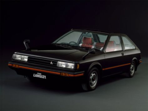 Nissan Langley (N12) Хэтчбек 3 дв. 06.1982 - 04.1984