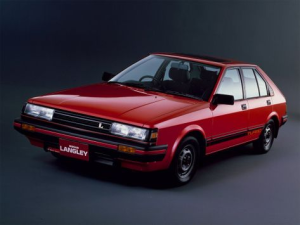 Nissan Langley (N12) Хэтчбек 5 дв. 05.1984 - 09.1986