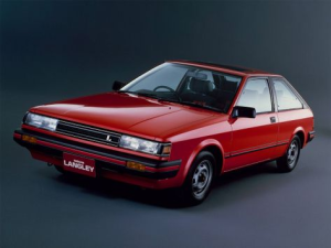 Nissan Langley (N12) Хэтчбек 3 дв. 05.1984 - 09.1986