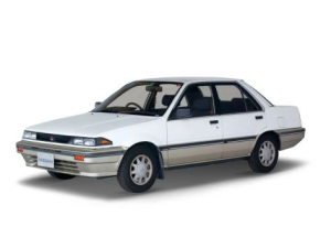 Nissan Langley (N13) Седан 10.1986 - 08.1990