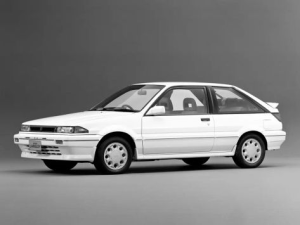 Nissan Langley (N13) Хэтчбек 3 дв. 10.1986 - 08.1990