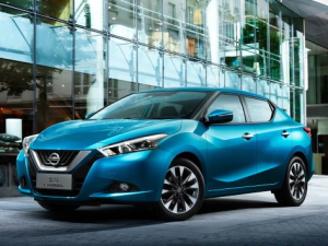 Nissan Lannia (U15) Седан 04.2015 - 12.2022