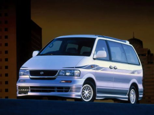 Nissan Largo (W30) Минивэн 10.1996 - 05.1999