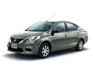 Nissan Latio (N17) Седан 10.2012 - 09.2014