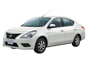 Nissan Latio (N17) Седан 10.2014 - 12.2016