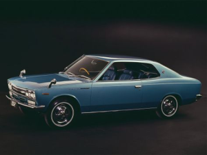 Nissan Laurel (C30) Купе 06.1970 - 03.1972