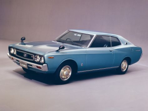 Nissan Laurel (C130) Купе 04.1972 - 09.1973