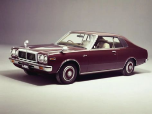 Nissan Laurel (C230) Купе 01.1977 - 10.1978