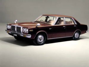Nissan Laurel (C230) Седан 01.1977 - 10.1978