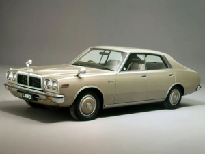 Nissan Laurel (C230) Седан 01.1977 - 10.1978