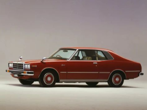 Nissan Laurel (C230) Купе 11.1978 - 10.1980