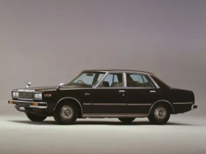 Nissan Laurel (C230) Седан 11.1978 - 10.1980