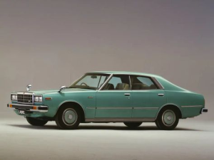 Nissan Laurel (C230) Седан 11.1978 - 10.1980