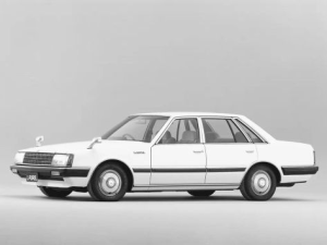 Nissan Laurel (C31) Седан 11.1980 - 08.1982