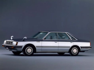 Nissan Laurel (C31) Седан 11.1980 - 08.1982