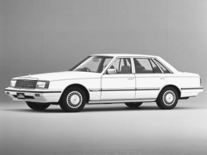 Nissan Laurel (C31) Седан 09.1982 - 09.1984