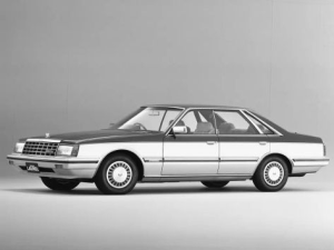 Nissan Laurel (C31) Седан 09.1982 - 09.1984