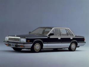 Nissan Laurel (C32) Седан 10.1984 - 09.1986