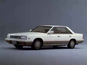 Nissan Laurel (C32) Седан 10.1984 - 09.1986