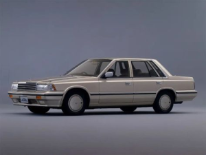 Nissan Laurel (C32) Седан 10.1986 - 12.1988