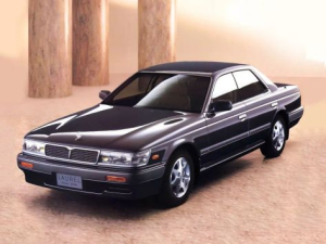 Nissan Laurel (C33) Седан 01.1991 - 12.1992