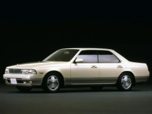 Nissan Laurel (C34) Седан 01.1993 - 08.1994