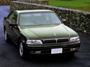 Nissan Laurel (C34) Седан 09.1994 - 05.1997