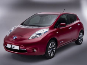 Nissan Leaf (ZE0, AZE0) Хэтчбек 5 дв. 08.2009 - 09.2017