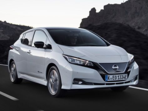 Nissan Leaf (ZE1) Хэтчбек 5 дв. 10.2017 - 01.2024