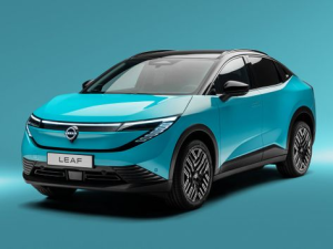 Nissan Leaf (ZE2) Джип/SUV 5 дв. 03.2025 -  н.в.