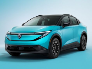 Nissan Leaf (ZE2) Джип/SUV 5 дв. 03.2025 -  н.в.
