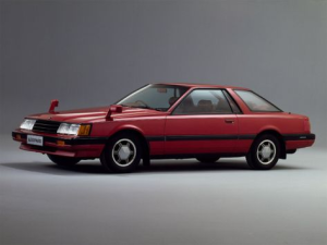 Nissan Leopard (F30) Купе 10.1980 - 08.1982
