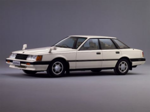 Nissan Leopard (F30) Седан 10.1980 - 08.1982