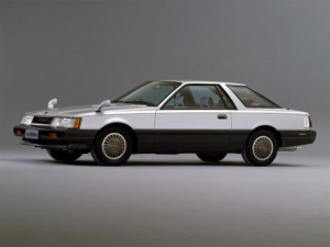 Nissan Leopard (F30) Купе 09.1982 - 01.1986