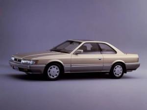 Nissan Leopard (F31) Купе 02.1986 - 07.1988
