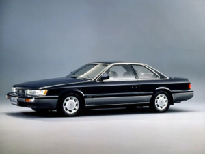 Nissan Leopard (F31) Купе 08.1988 - 05.1992