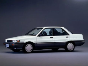 Nissan Liberta Villa (N13) Седан 10.1986 - 08.1990