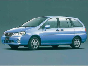 Nissan Liberty (M12) Минивэн 11.1998 - 04.2001