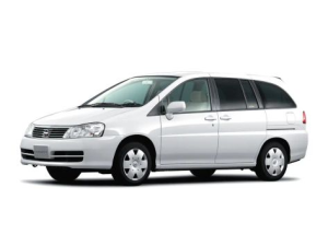 Nissan Liberty (M12) Минивэн 05.2001 - 11.2004