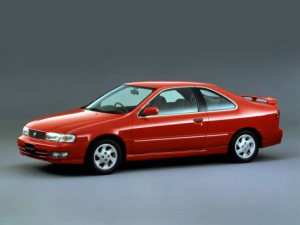 Nissan Lucino (B14) Купе 05.1994 - 04.1999