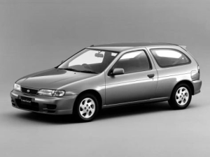 Nissan Lucino (N15) Хэтчбек 3 дв. 01.1995 - 04.1999