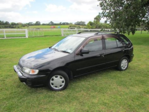 Nissan Lucino (N15) Универсал 05.1996 - 08.2000