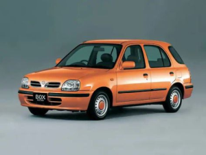 Nissan March Box (K11) Универсал 11.1999 - 02.2002